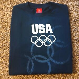 USA Olympic Tee